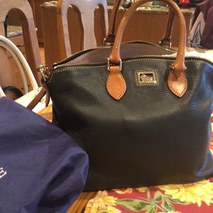 Dooney Burke Dillon Satchel purse